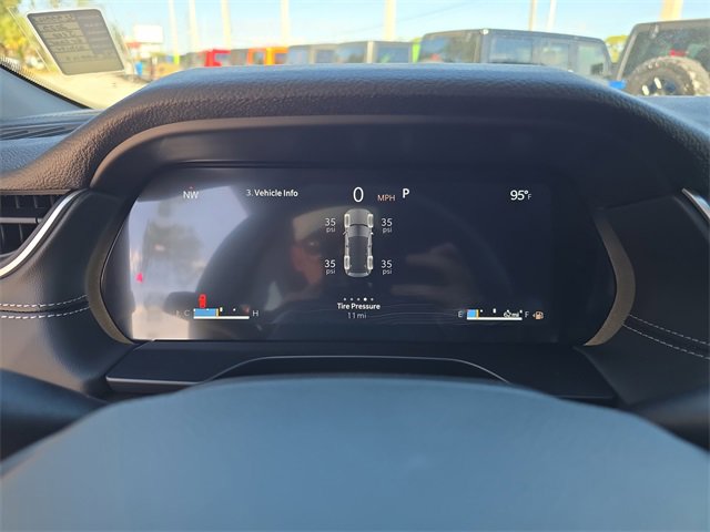 New 2025 Jeep Grand Cherokee Laredo X w/ Luxury Tech Group I image 29