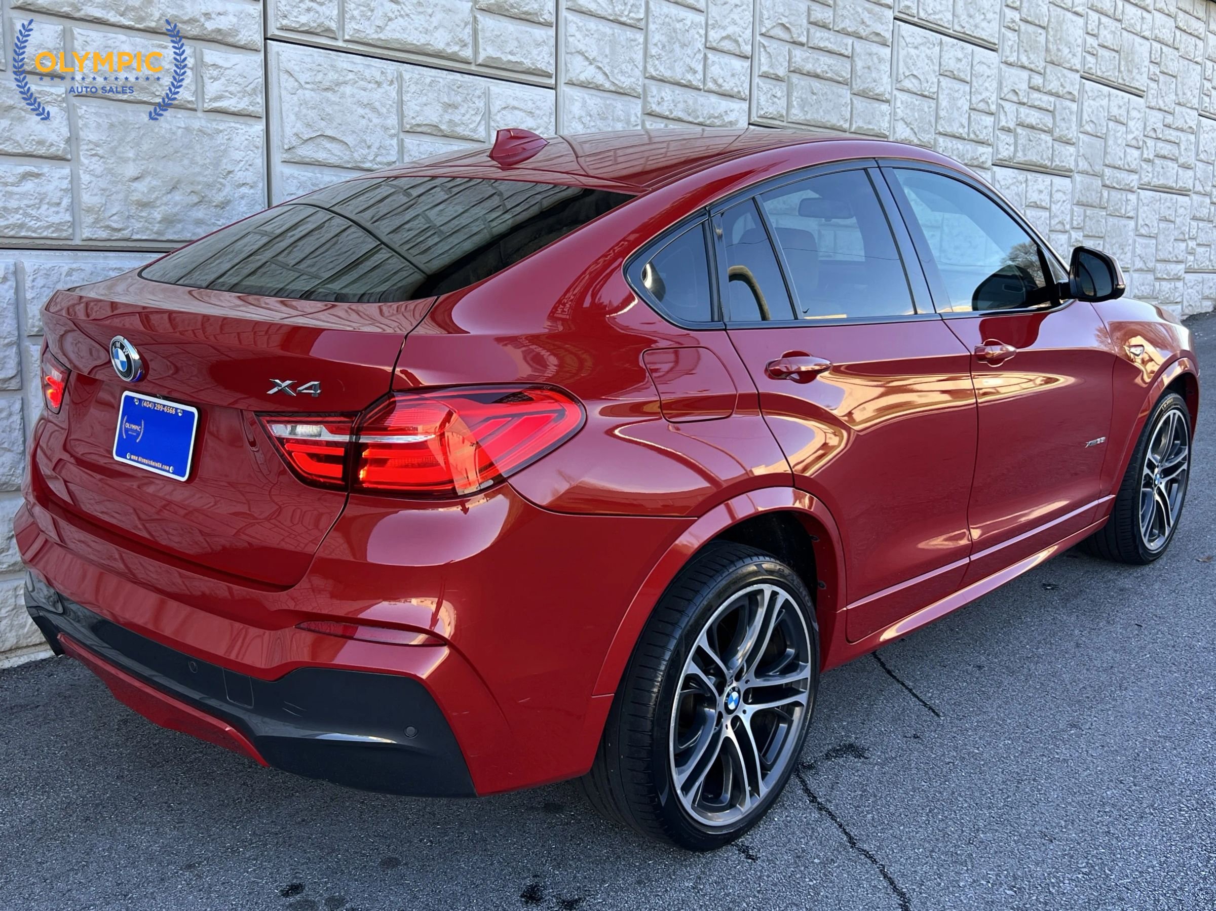 Used 2016 BMW X4 xDrive35i image 6