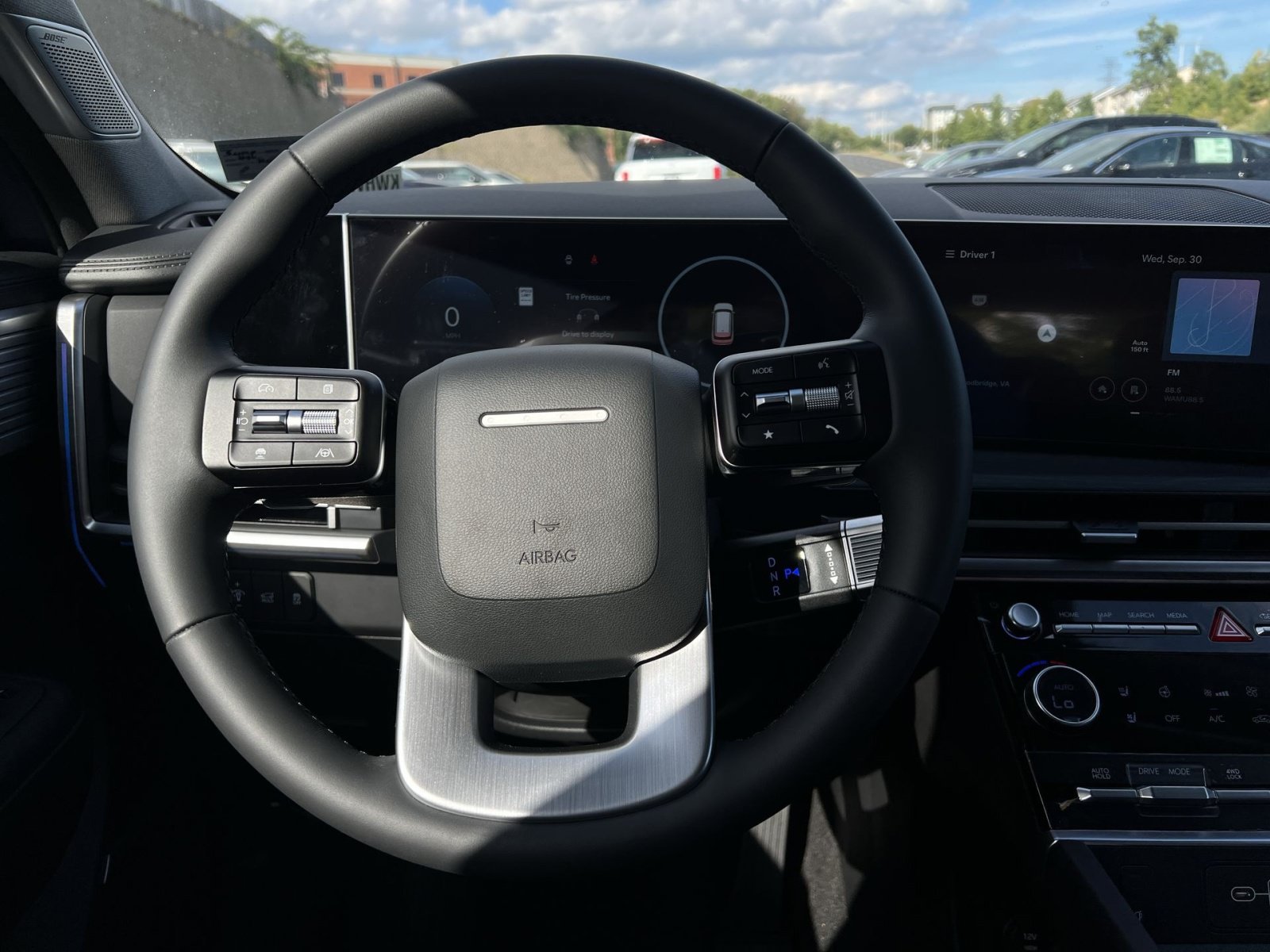 New 2027 Hyundai Santa Fe Limited AWD/4WD image 20