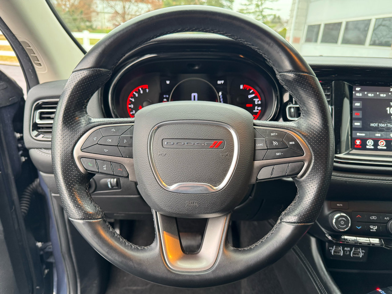 Used 2021 Dodge Durango SXT image 18
