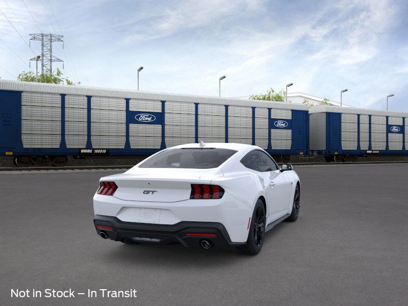New 2026 Ford Mustang GT image 8