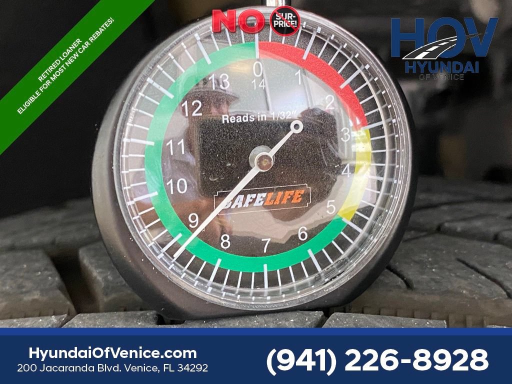 Certified 2026 Hyundai Palisade XRT Pro AWD/4WD image 36