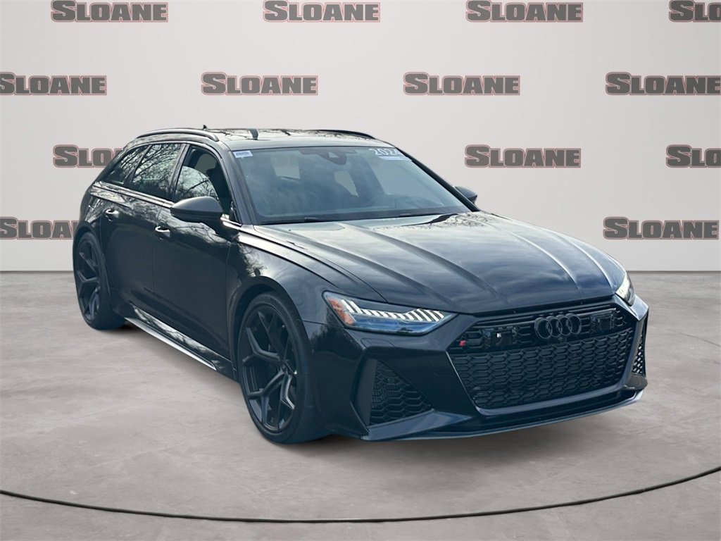 Used 2024 Audi RS 6 performance image 4