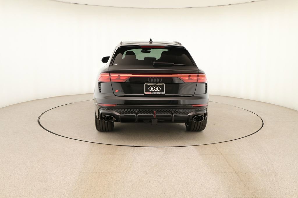 New 2026 Audi RS Q8 performance AWD/4WD image 5