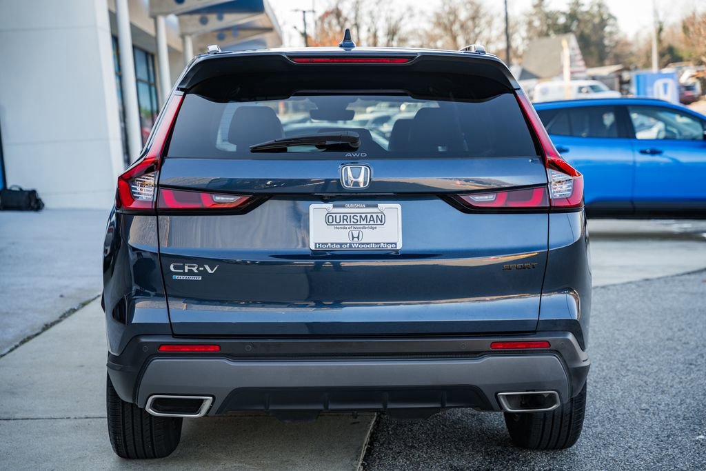 Used 2024 Honda CR-V Sport-L image 5