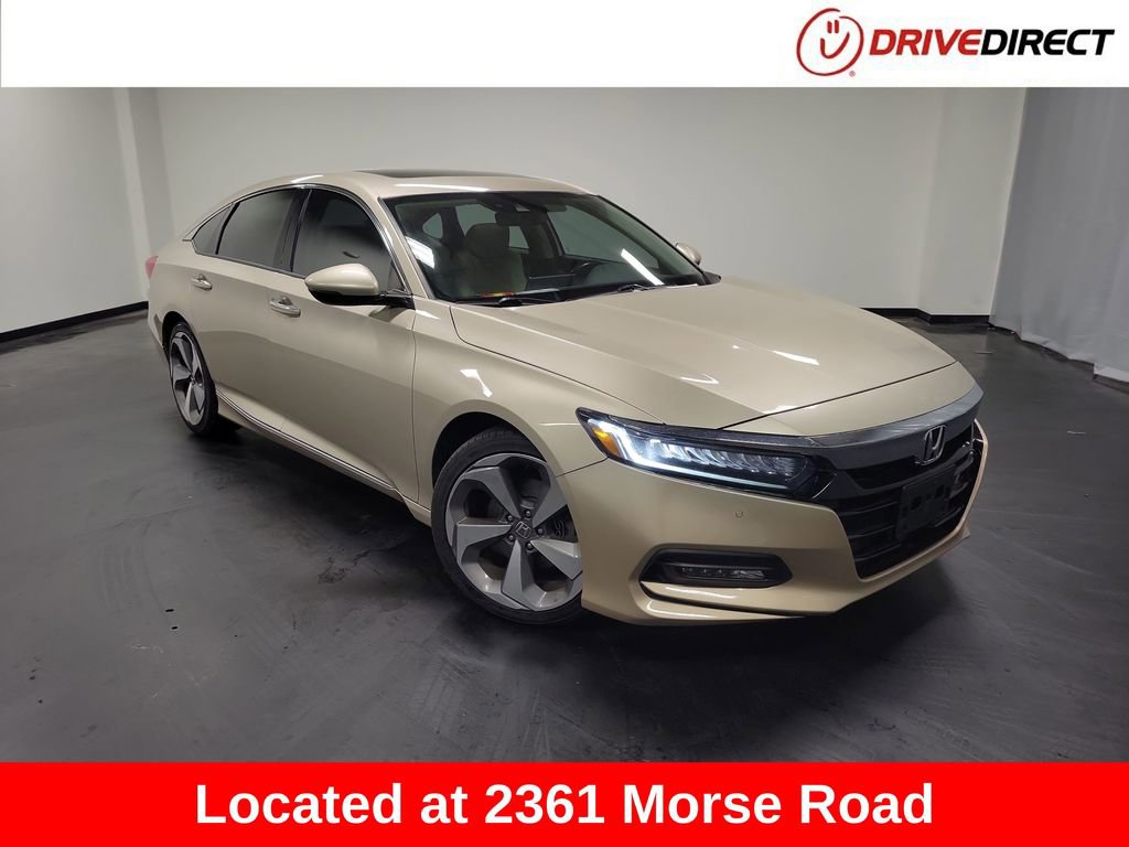 Used 2019 Honda Accord Touring