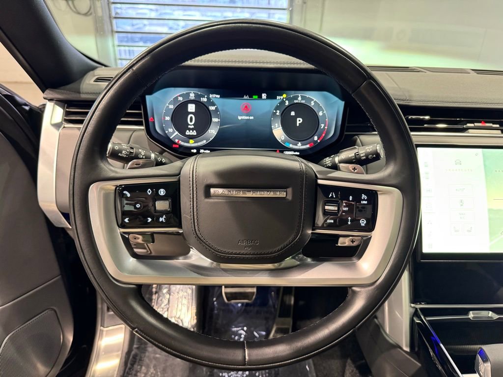 Used 2024 Land Rover Range Rover SE AWD/4WD image 22