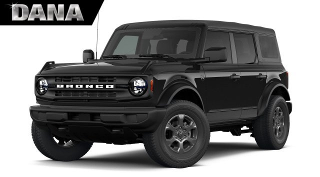 New 2026 Ford Bronco Big Bend