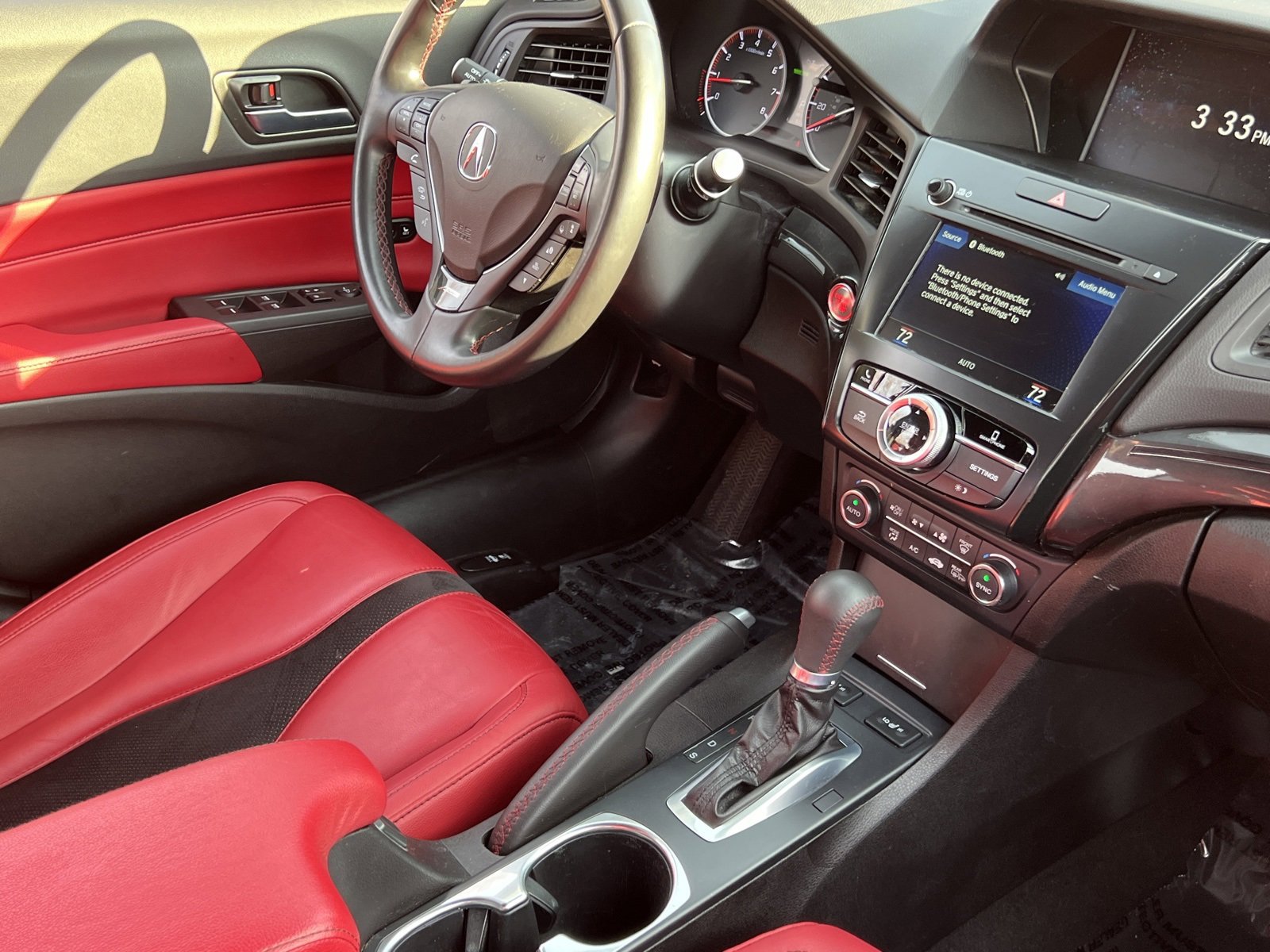 Used 2021 Acura ILX w/ Premium & A-SPEC Package image 34