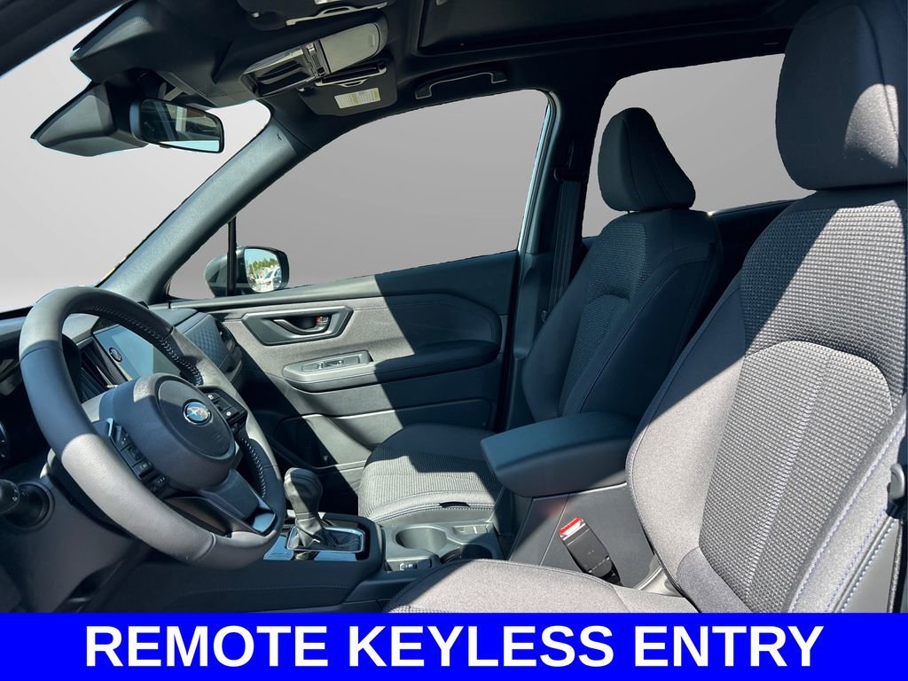 Certified 2025 Subaru Forester Premium image 9