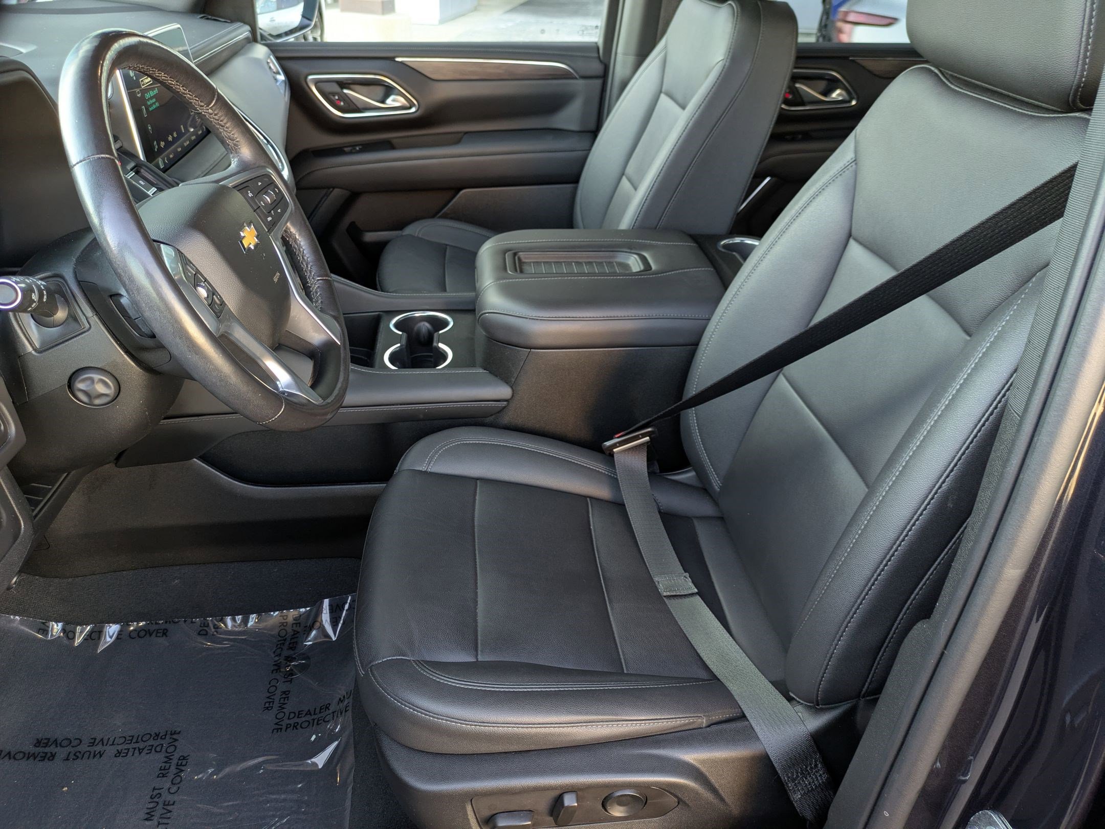 Certified 2022 Chevrolet Tahoe LT w/ Luxury Package image 21