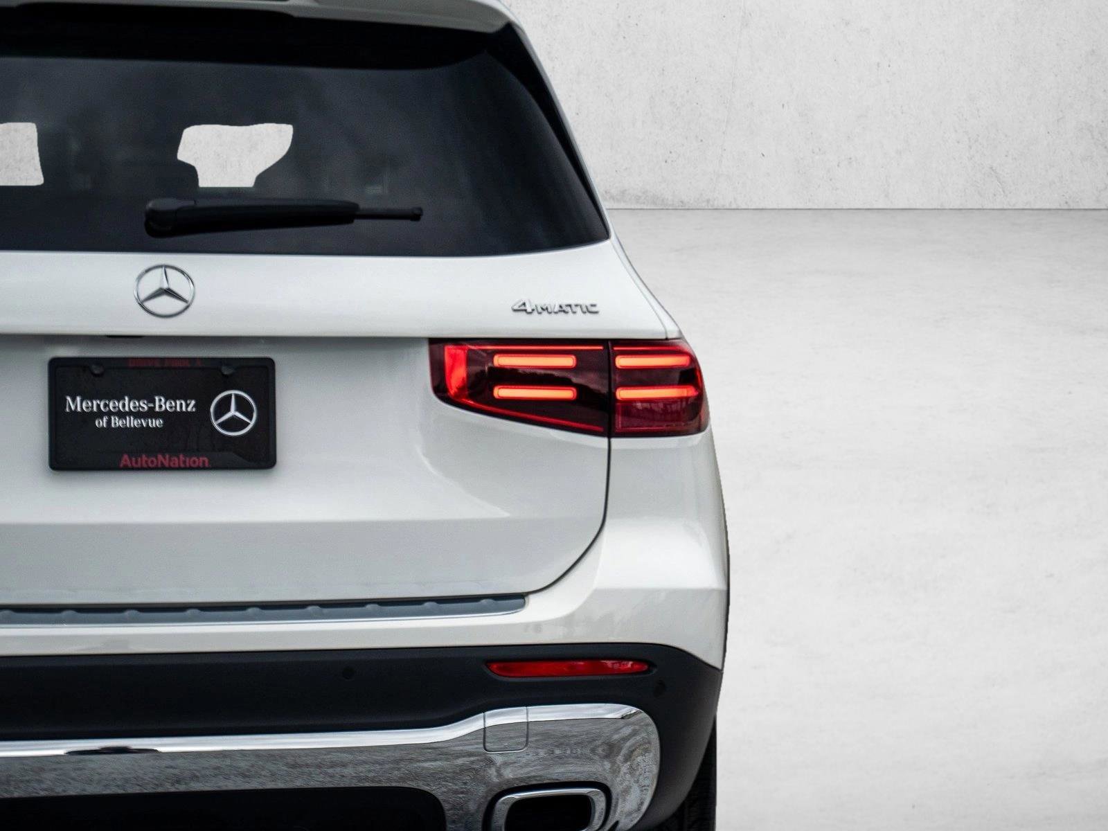 Certified 2026 Mercedes-Benz GLB 250 4MATIC image 9