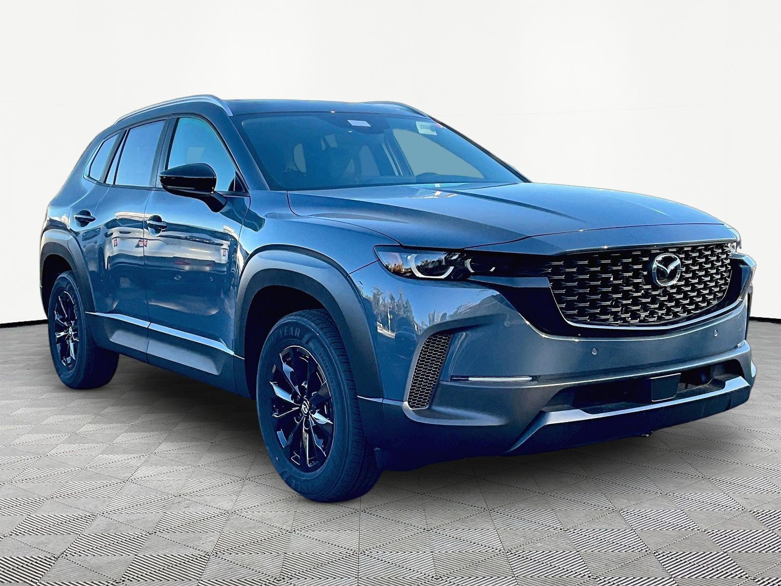 New 2026 MAZDA CX-50 2.5 Hybrid w/ Preferred Pkg AWD/4WD image 3