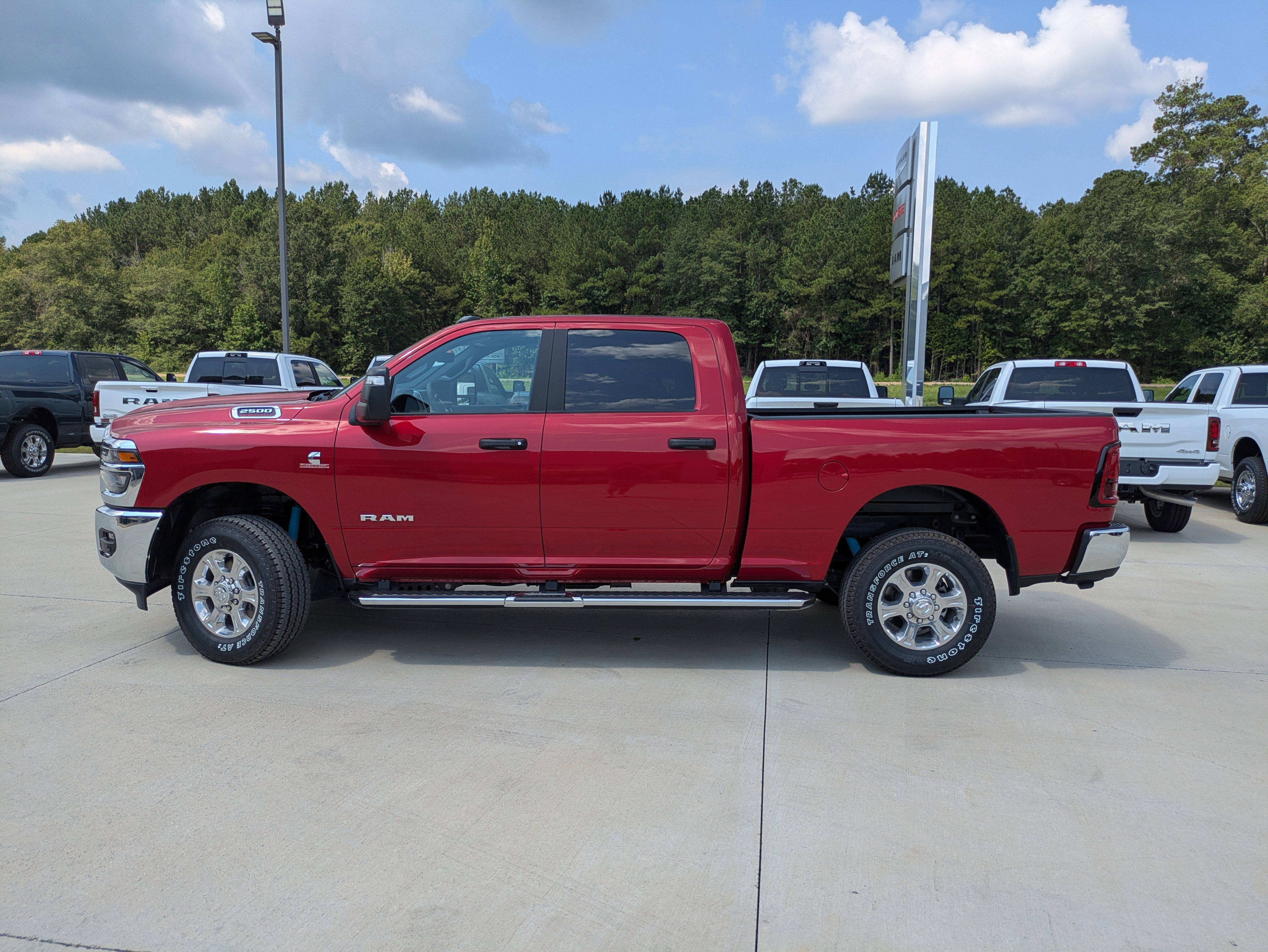 New 2025 RAM 2500 Big Horn image 5