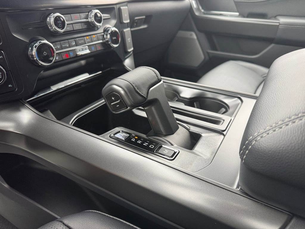 New 2025 Ford F150 Lariat w/ Equipment Group 501A Mid image 35