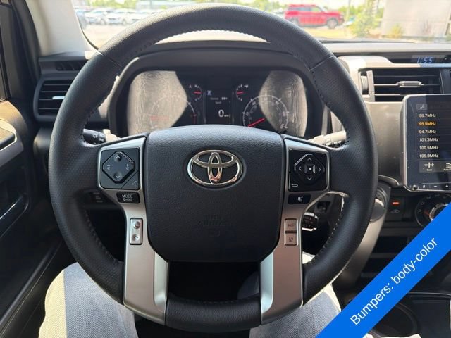 Used 2023 Toyota 4Runner SR5 RWD image 10