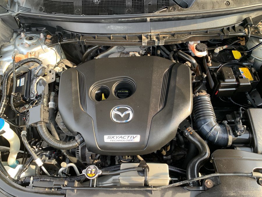 Used 2018 MAZDA CX-9 Sport AWD/4WD image 21