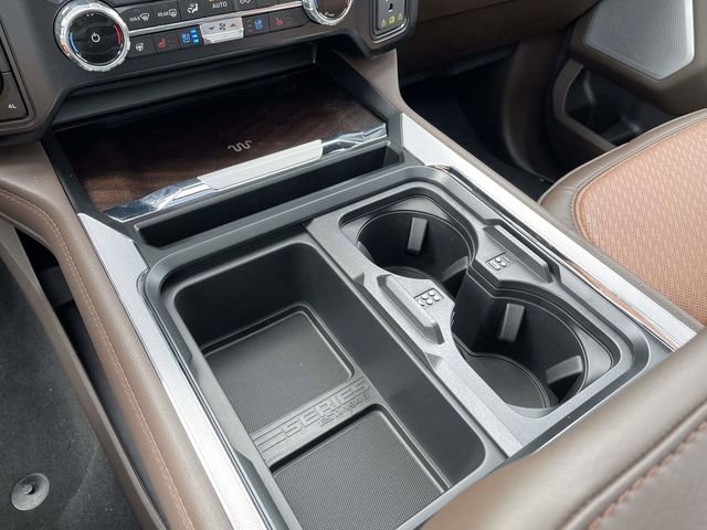 New 2025 Ford F350 King Ranch w/ Chrome Package image 16