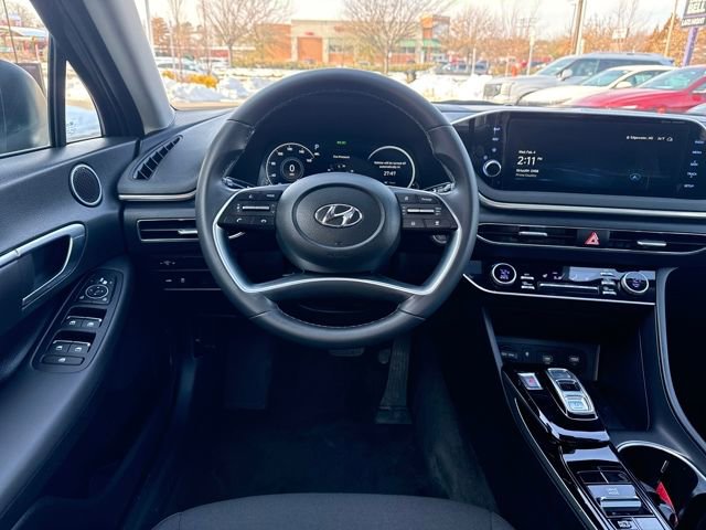 Certified 2023 Hyundai Sonata SEL w/ Convenience Package image 13