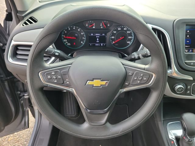 Certified 2024 Chevrolet Equinox LS FWD image 21