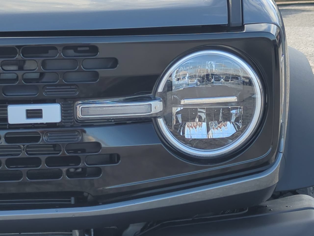 New 2026 Ford Bronco Big Bend w/ Black Diamond Package AWD/4WD image 8