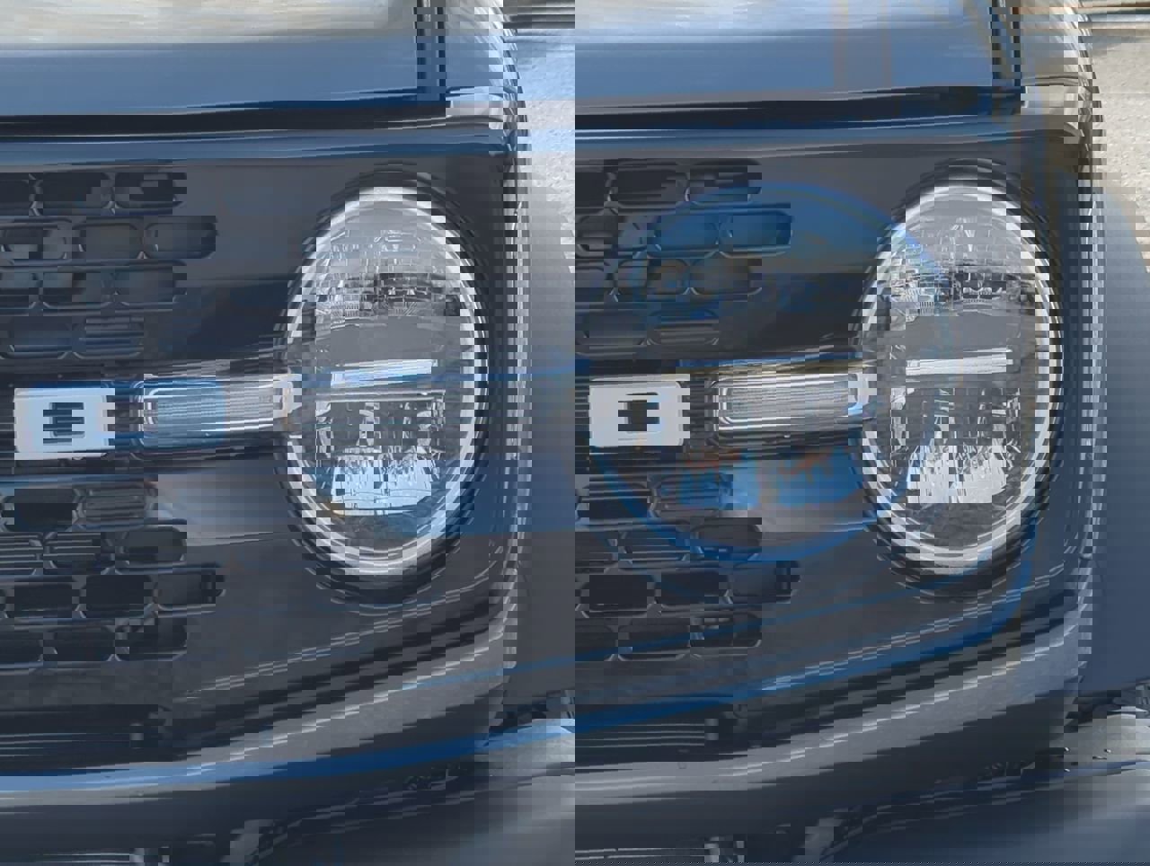 New 2026 Ford Bronco Big Bend w/ Black Diamond Package image 8