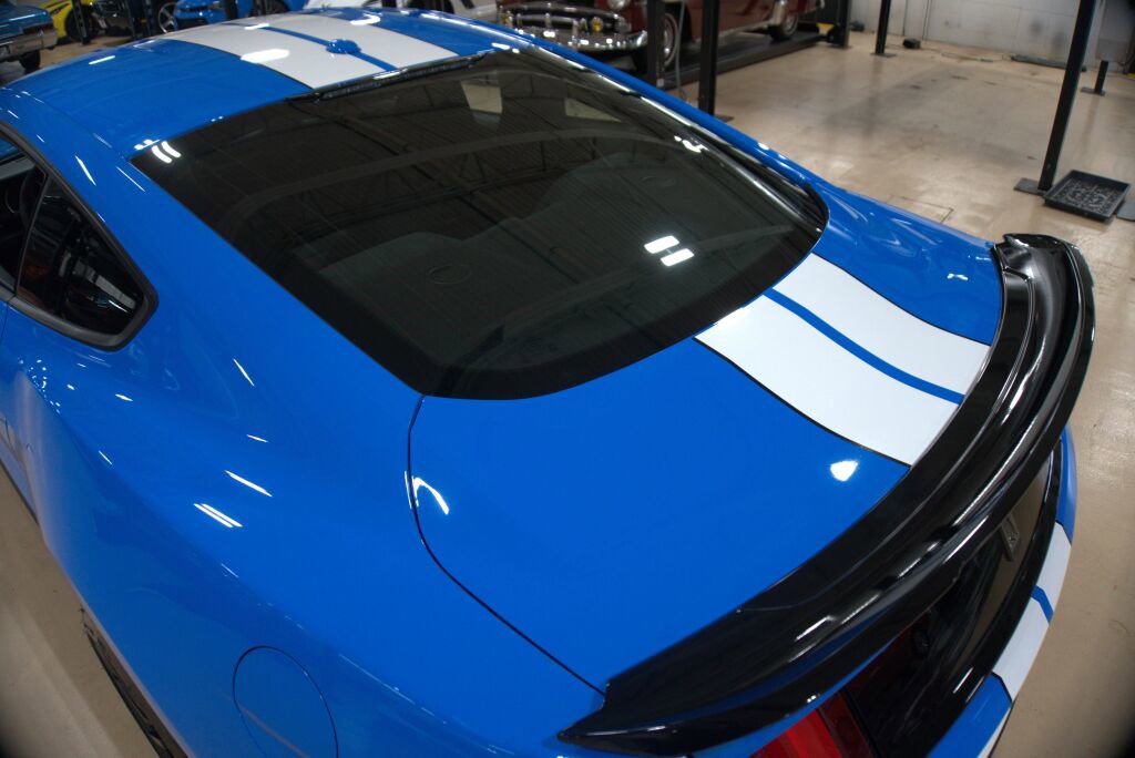 Used 2017 Ford Mustang Shelby GT350 w/ Electronics Package image 20