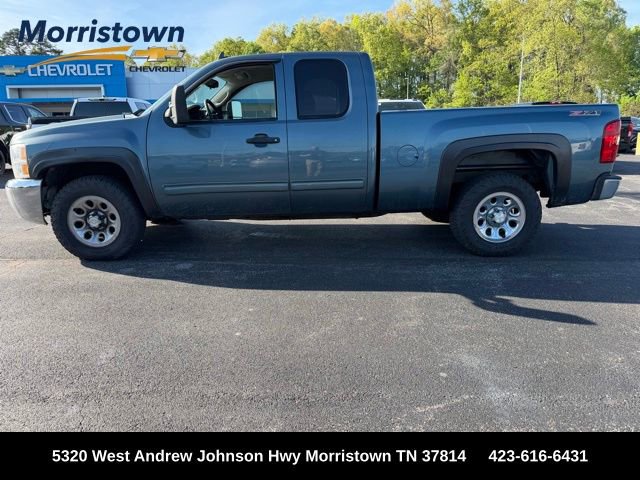 Used 2012 Chevrolet Silverado 1500 LS