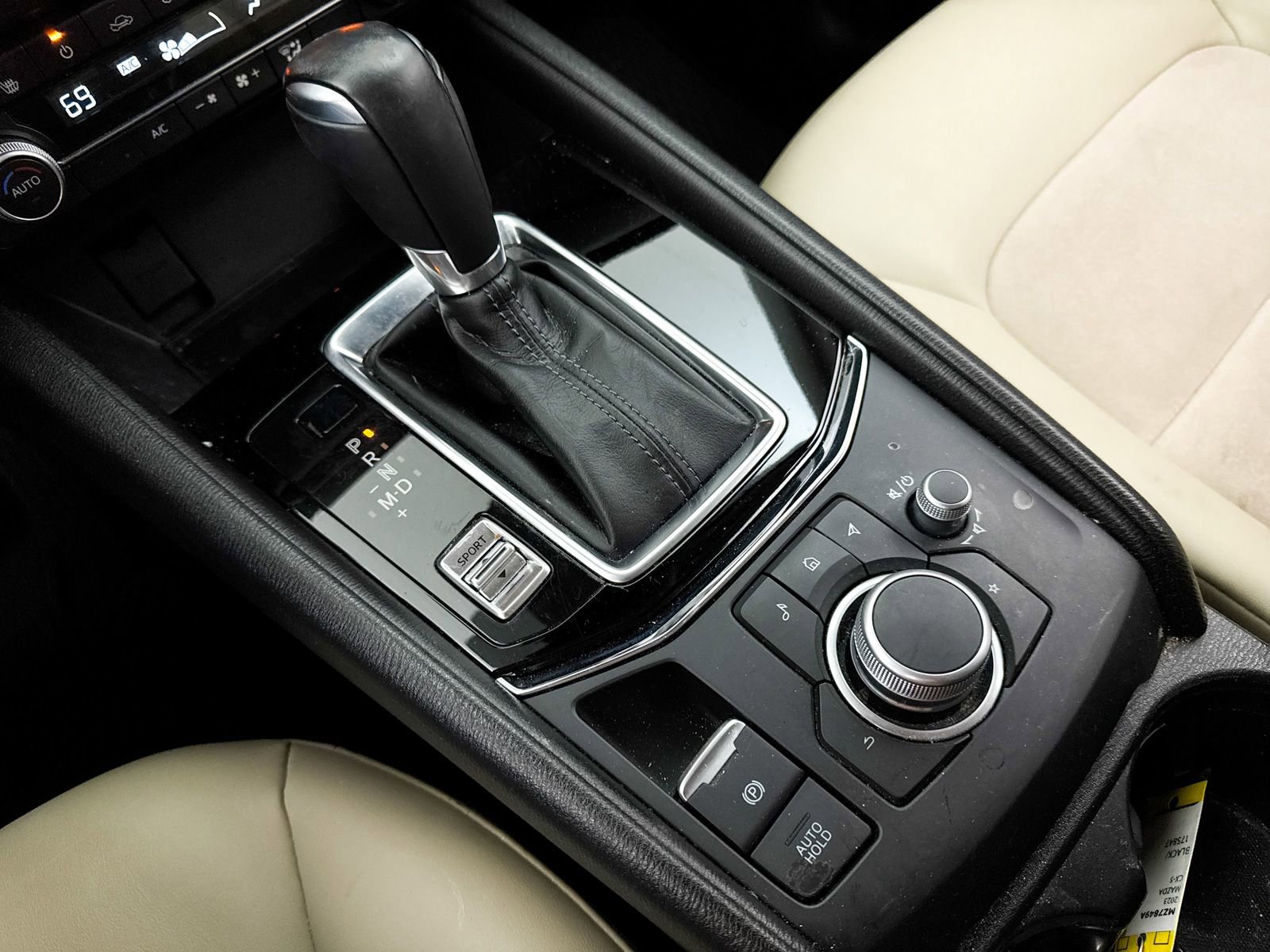 Certified 2023 MAZDA CX-5 AWD 2.5 S w/ Select Package image 25