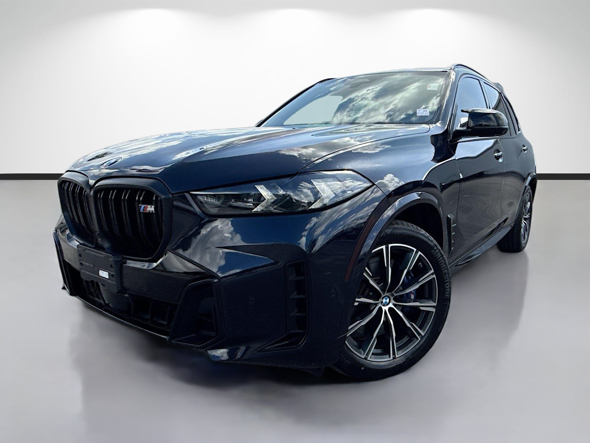 Used 2024 BMW X5 M60i w/ Executive Package AWD/4WD image 1