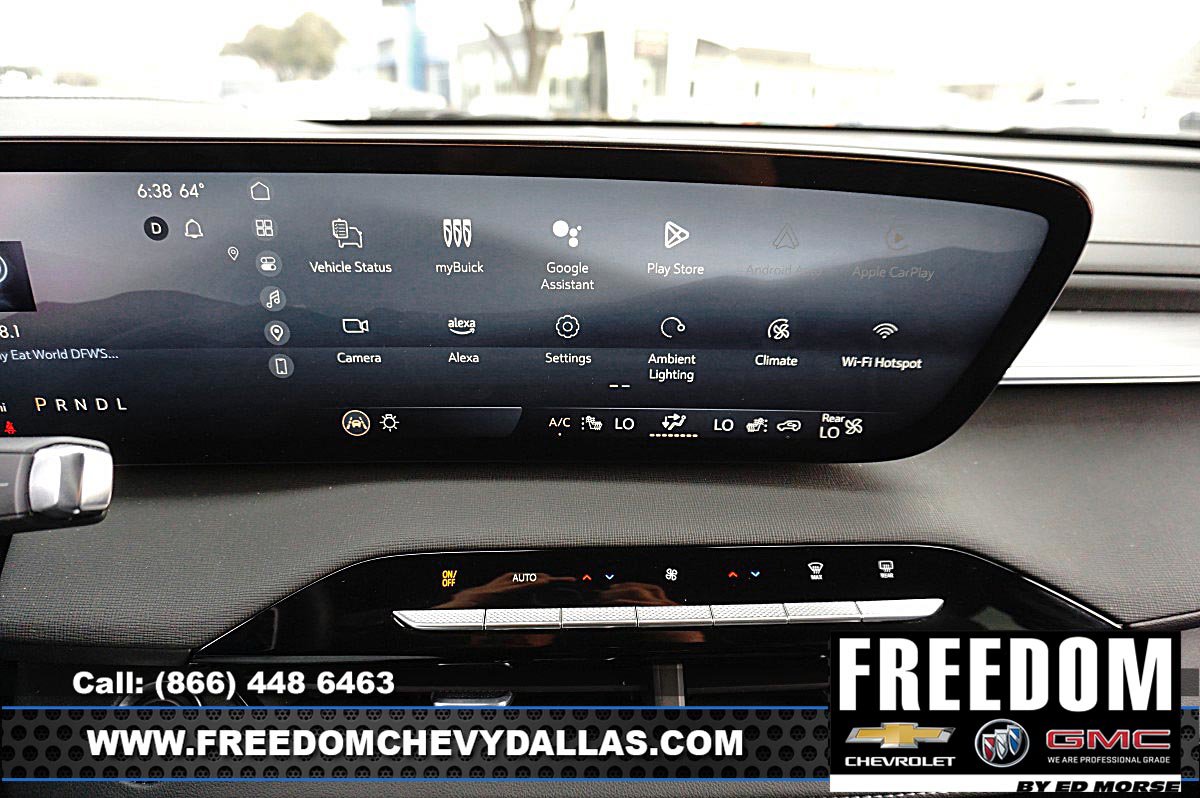 Certified 2025 Buick Enclave Preferred image 17