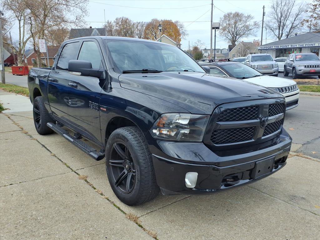 Used 2018 RAM 1500 Big Horn image 16