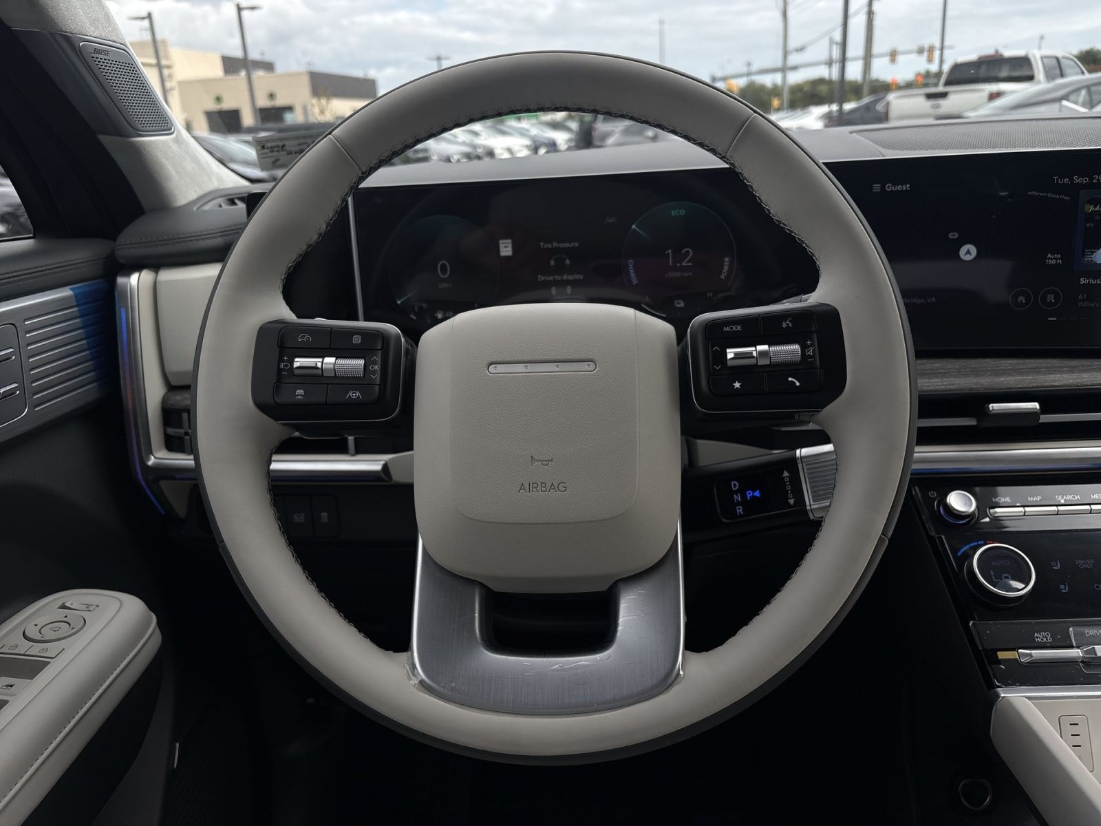 New 2027 Hyundai Santa Fe Calligraphy AWD/4WD image 25