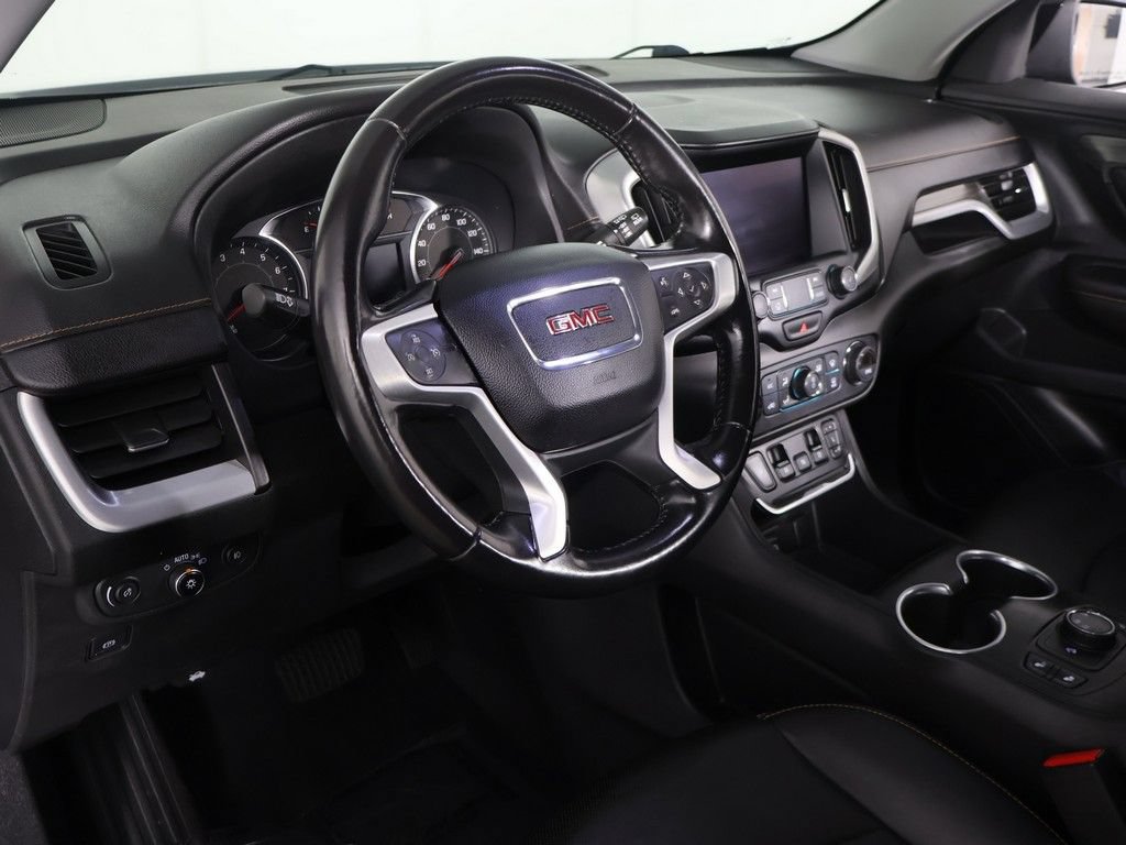 Used 2019 GMC Terrain SLT w/ Black Edition AWD/4WD image 24