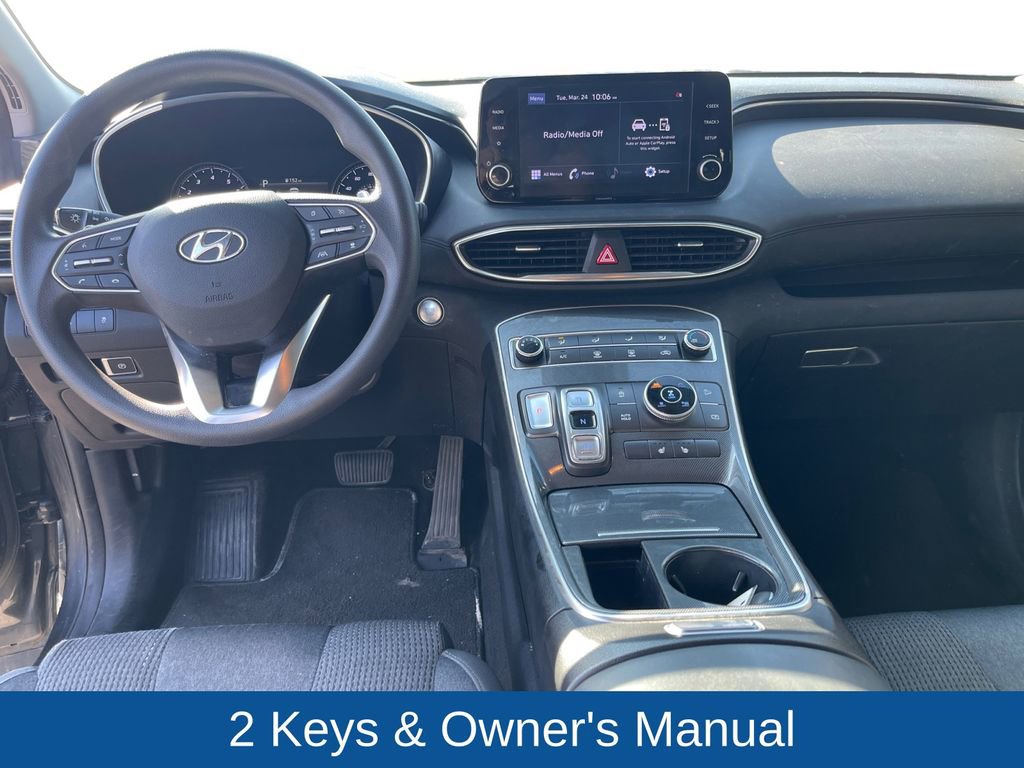 Used 2021 Hyundai Santa Fe SEL image 8