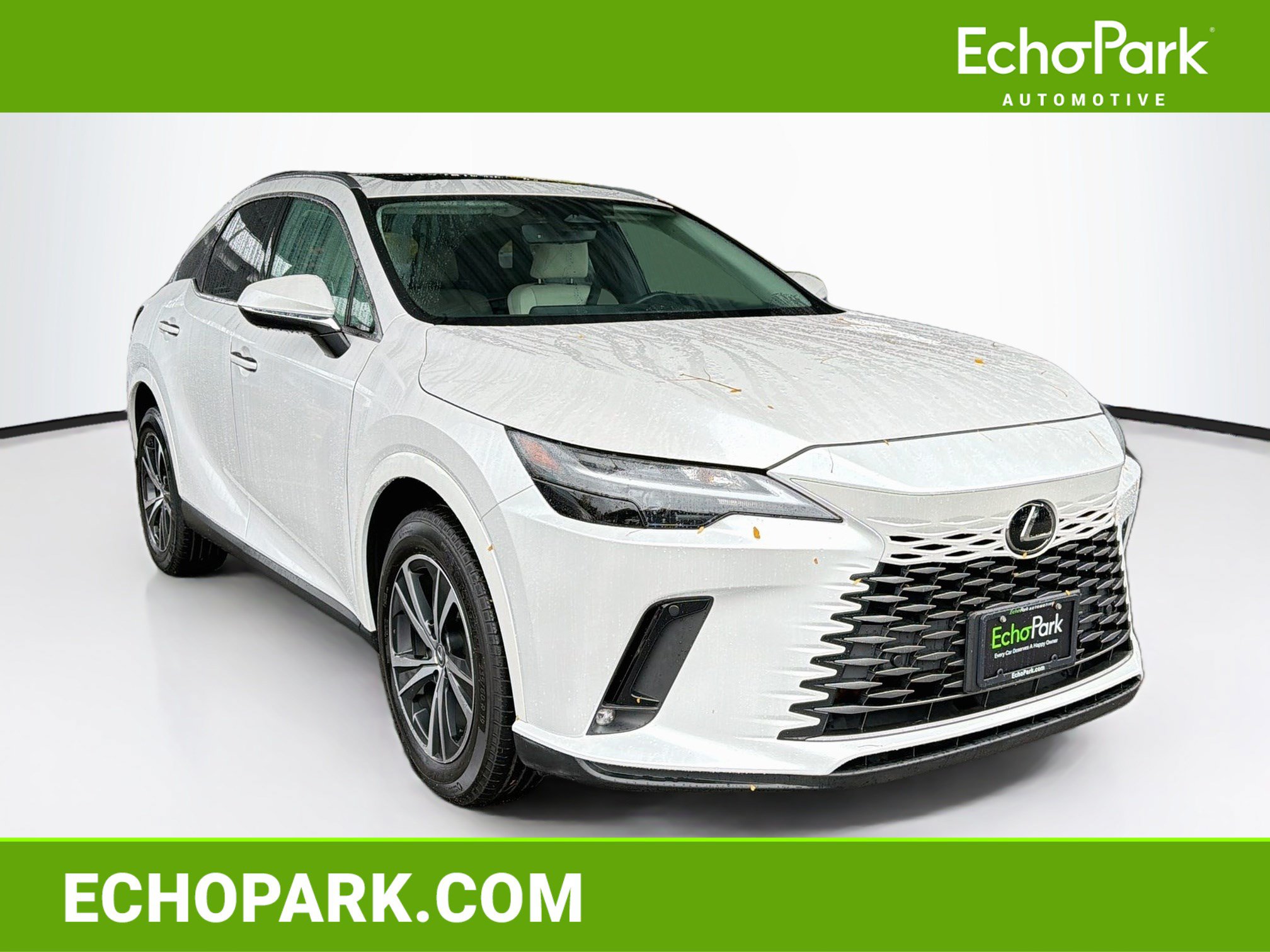 Used 2024 Lexus RX 350 Premium w/ Accessory Package (Z1)