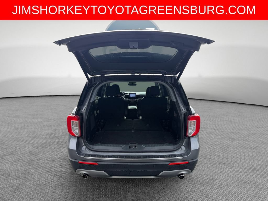 Used 2021 Ford Explorer Limited w/ Equipment Group 301A image 25