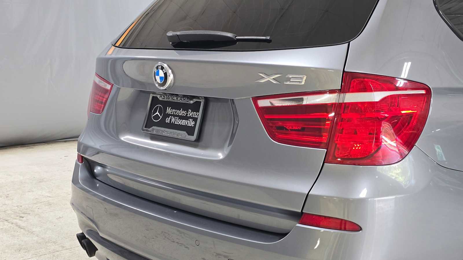 Used 2014 BMW X3 xDrive35i AWD/4WD image 13