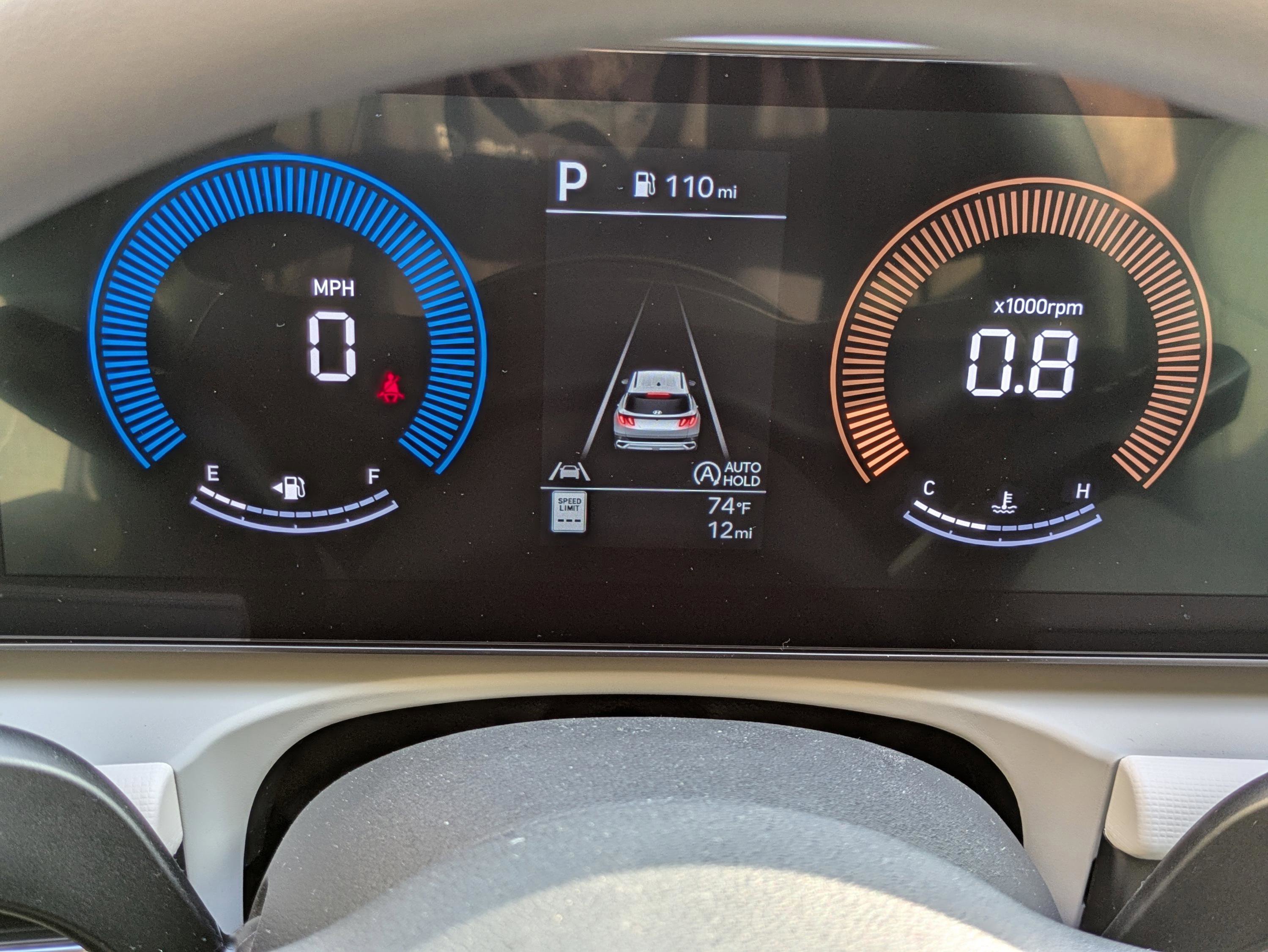 New 2026 Hyundai Tucson SEL image 29