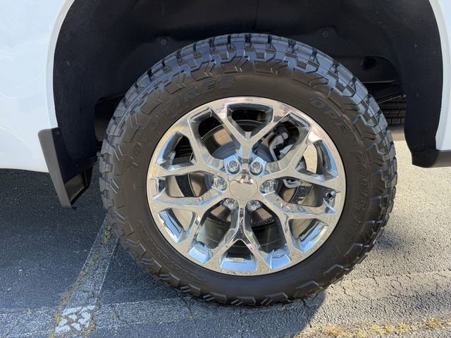 Used 2026 Chevrolet Silverado 1500 LTZ image 57