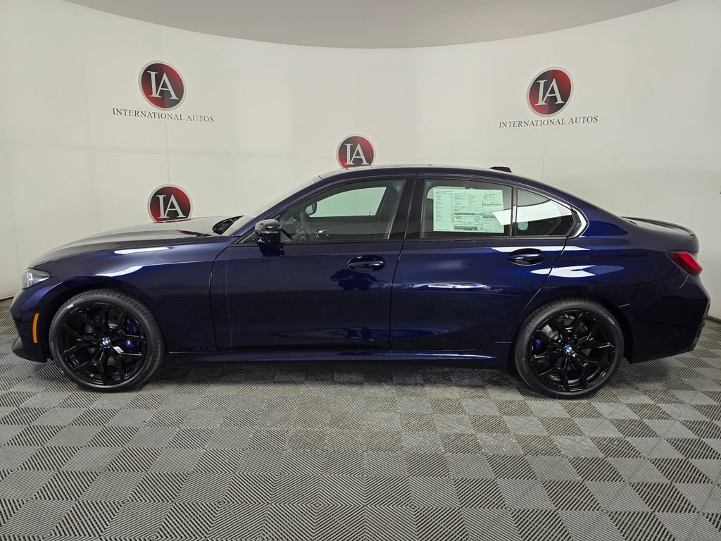 New 2026 BMW 330i xDrive Sedan w/ M Sport Package AWD/4WD image 6