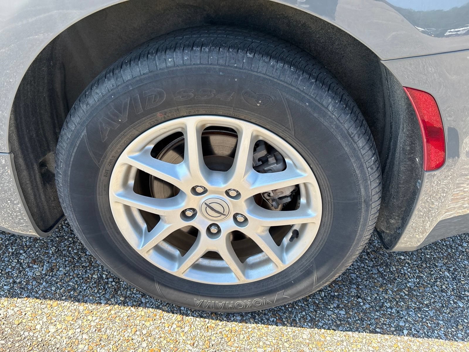 Used 2022 Chrysler Pacifica Touring-L FWD image 5