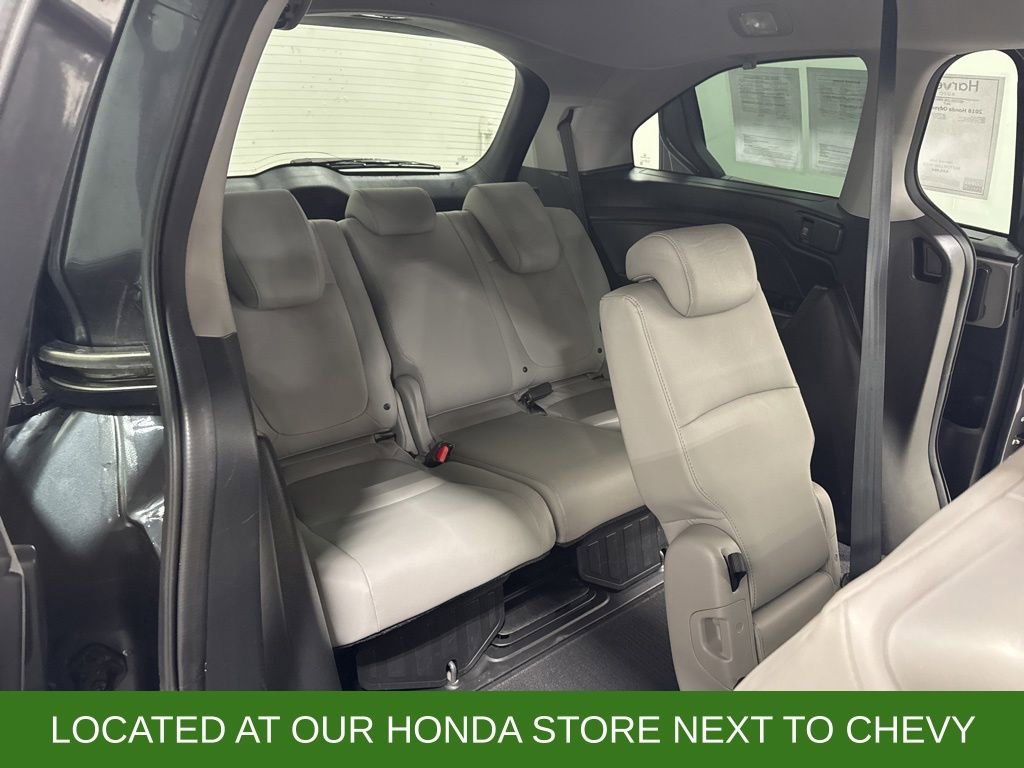 Used 2018 Honda Odyssey EX-L image 27