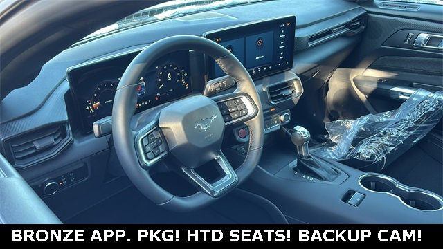 New 2026 Ford Mustang EcoBoost image 6