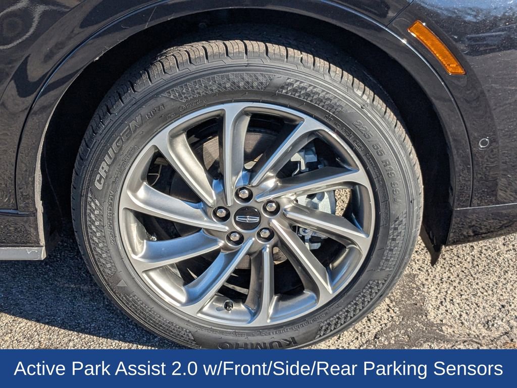 Used 2022 Lincoln Corsair Grand Touring w/ Elements Technology Bundle image 11