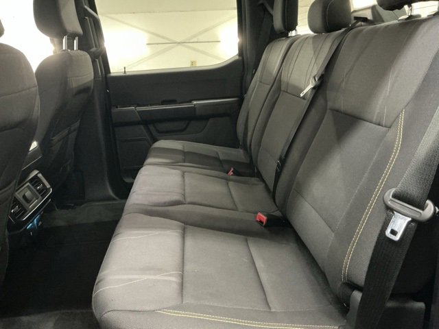 Used 2024 Ford F150 STX w/ Mobile Office Package image 13