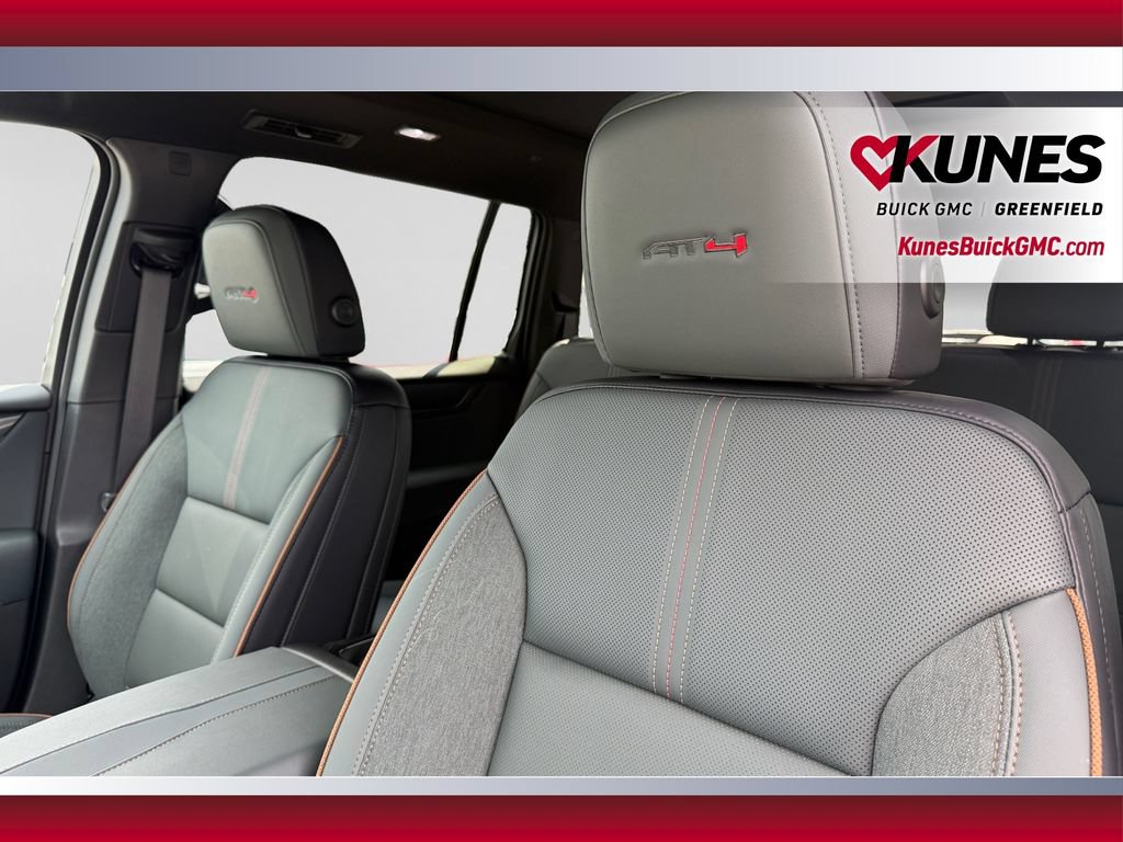 New 2026 GMC Acadia AT4 w/ Luxury Package AWD/4WD image 16