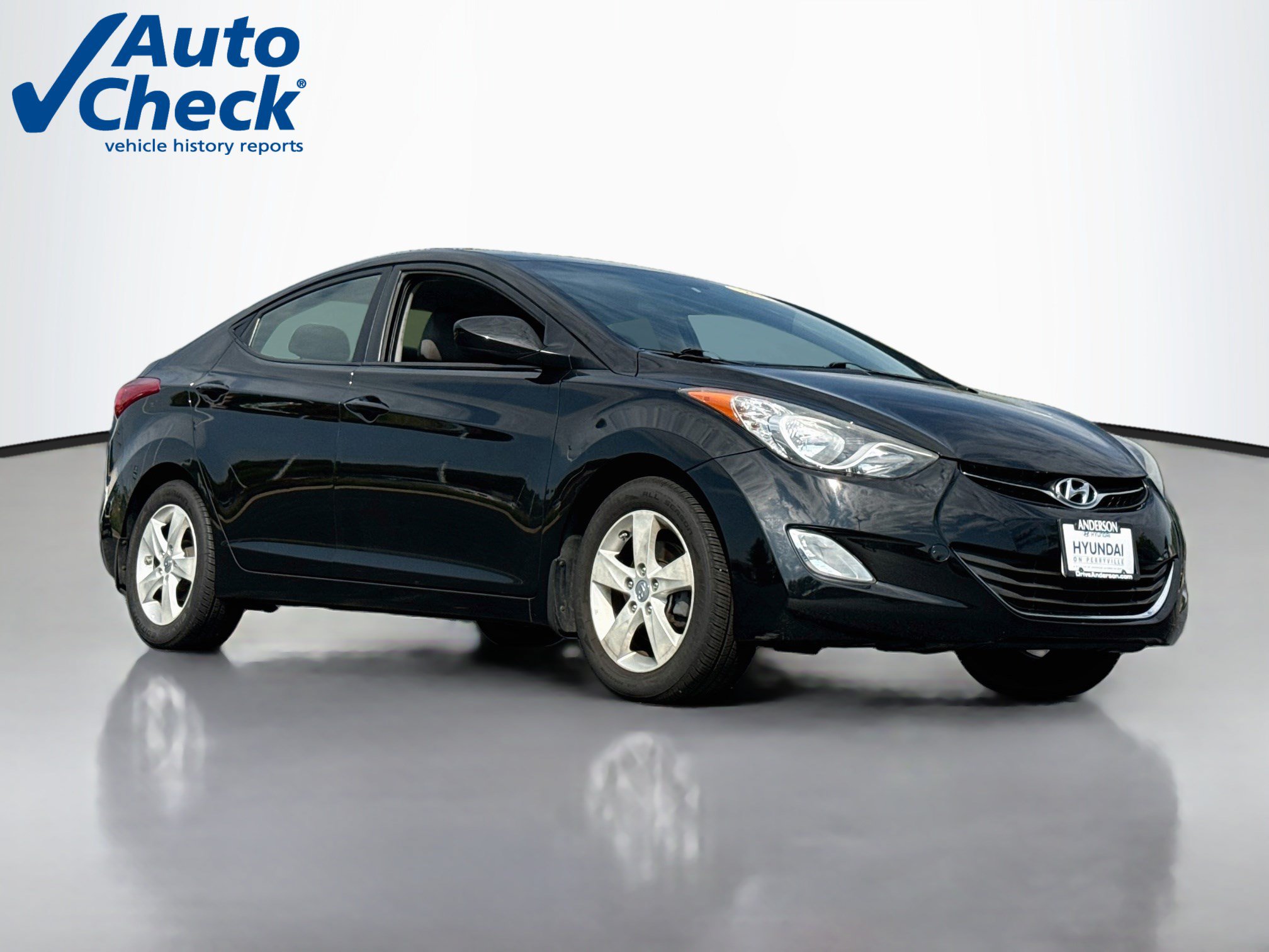 Used 2013 Hyundai Elantra GLS w/ Preferred Pkg