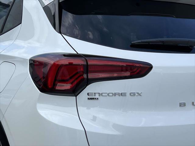 Used 2026 Buick Encore GX Sport Touring w/ Advanced Technology Package AWD/4WD image 13