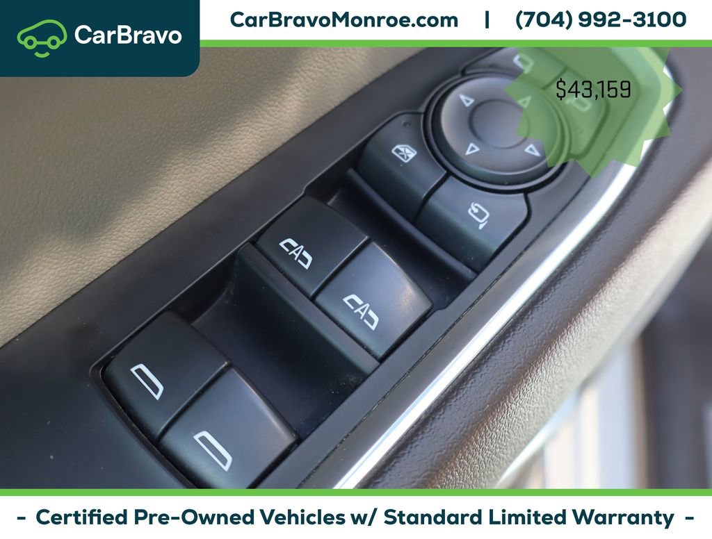 Certified 2022 GMC Sierra 1500 SLT AWD/4WD image 18